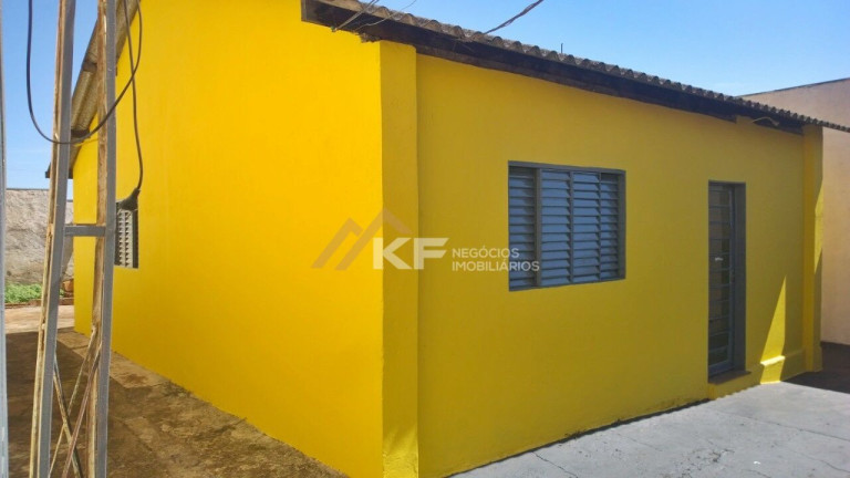 Casa com 2 Quartos à Venda, 105 m² em Vila Tibério - Ribeirão Preto
