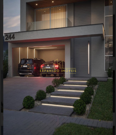 Casa com 3 Quartos à Venda, 241 m² em Pedra Branca - Palhoça