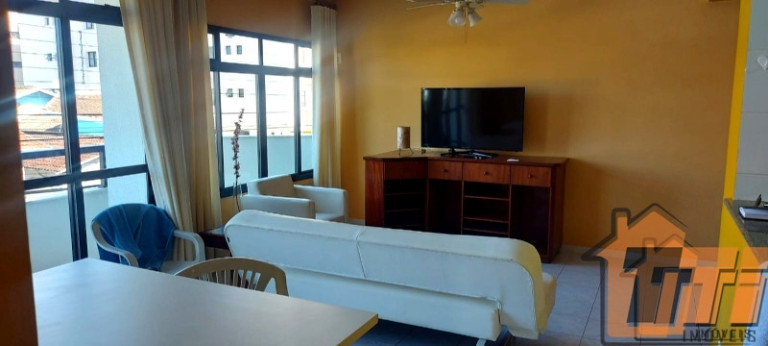 Imagem Apartamento com 3 Quartos à Venda, 110 m² em Itaguá - Ubatuba