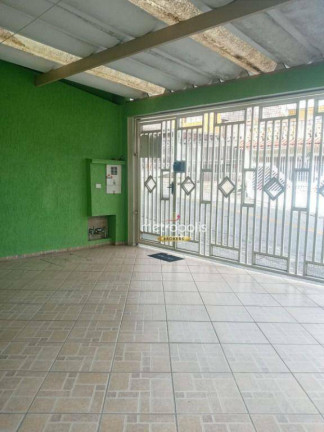 Imagem Sobrado com 2 Quartos à Venda, 66 m² em Vila Camilópolis - Santo André