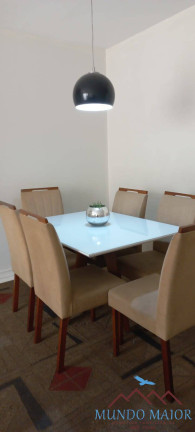Imagem Apartamento com 3 Quartos à Venda, 60 m² em Vila Homero Thon - Santo André Imagem Apartamento com 3 Quartos à Venda, 60 m² em Vila Homero Thon - Santo André