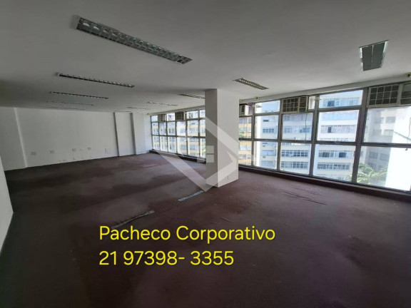 Imagem Sala Comercial para Alugar, 135 m² em Botafogo - Rio De Janeiro Imagem Sala Comercial para Alugar, 135 m² em Botafogo - Rio De Janeiro