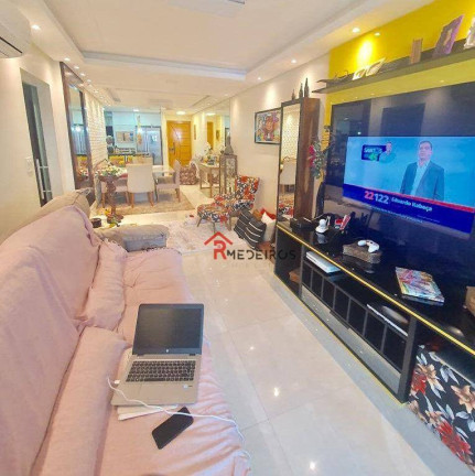 Imagem Apartamento com 3 Quartos à Venda, 120 m² em Canto Do Forte - Praia Grande Imagem Apartamento com 3 Quartos à Venda, 120 m² em Canto Do Forte - Praia Grande