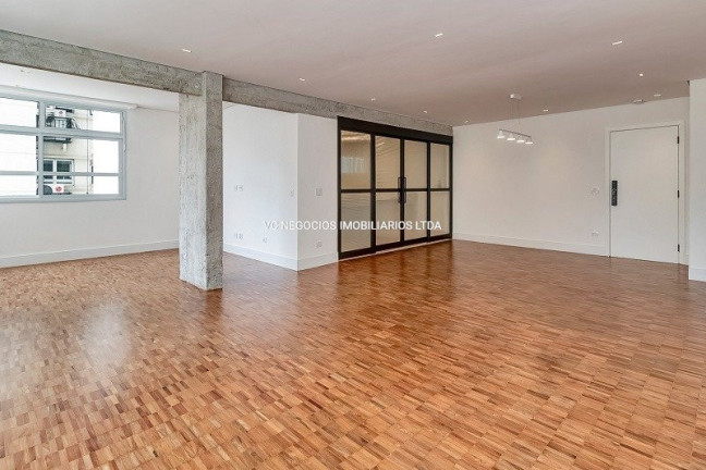 Imagem Apartamento com 3 Quartos à Venda, 213 m² em Cerqueira César - São Paulo