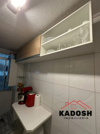 Imagem Apartamento com 2 Quartos à Venda, 45 m² em Mangabeira - Feira De Santana