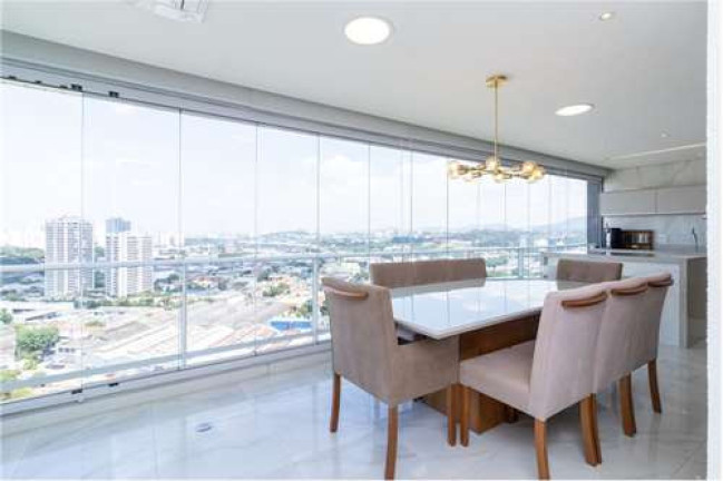 Imagem Apartamento com 3 Quartos à Venda, 134 m² em Vila Anastácio - São Paulo Imagem Apartamento com 3 Quartos à Venda, 134 m² em Vila Anastácio - São Paulo
