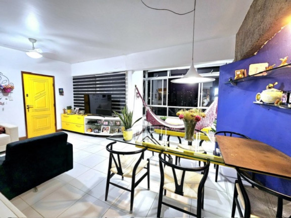 Imagem Imóvel com 3 Quartos à Venda, 111 m² em Graça - Salvador Imagem Imóvel com 3 Quartos à Venda, 111 m² em Graça - Salvador