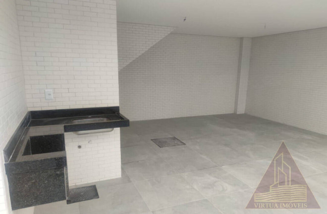 Imagem Casa com 2 Quartos à Venda, 100 m² em Campo Grande - Santos Imagem Casa com 2 Quartos à Venda, 100 m² em Campo Grande - Santos