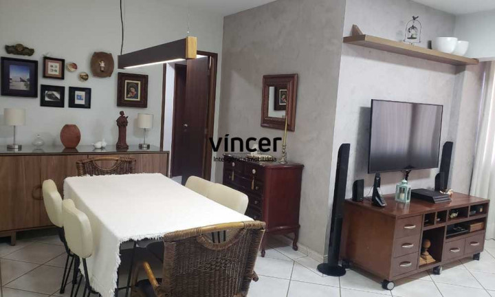 Apartamento com 3 Quartos à Venda, 97 m² em Jardim Goiás - Goiânia