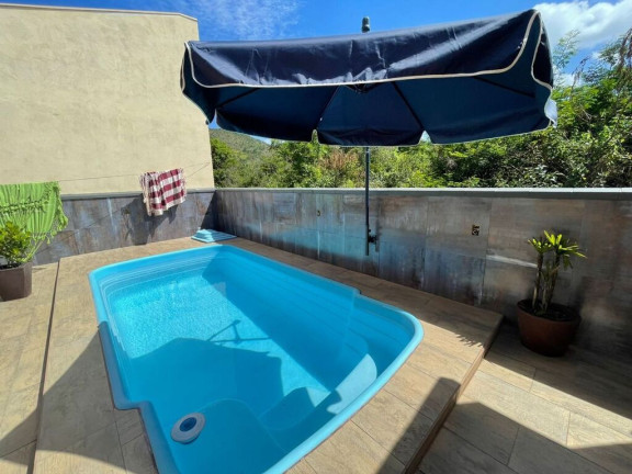 Imagem Casa com 5 Quartos à Venda, 245 m² em Governador Celso Ramos - Governador Celso Ramos