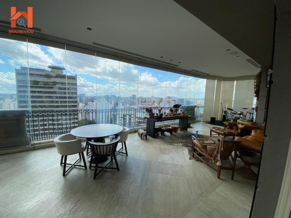 Imagem Imóvel com 4 Quartos à Venda, 1.060 m² em Vila Nova Conceição - São Paulo Imagem Imóvel com 4 Quartos à Venda, 1.060 m² em Vila Nova Conceição - São Paulo