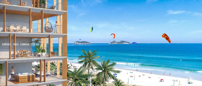 Apartamento com 3 Quartos à Venda, 169 m² em Rio De Janeiro