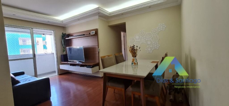 Imagem Apartamento com 3 Quartos à Venda, 89 m² em Vila Gilda - Santo André Imagem Apartamento com 3 Quartos à Venda, 89 m² em Vila Gilda - Santo André