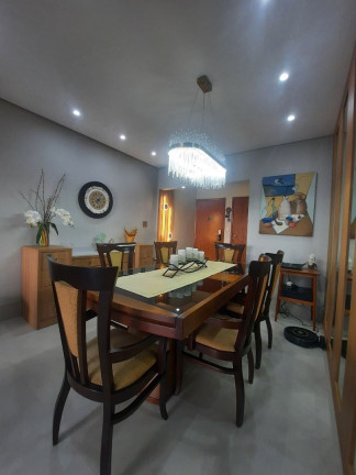 Imagem Apartamento com 3 Quartos à Venda, 144 m² em Aparecida - Santos