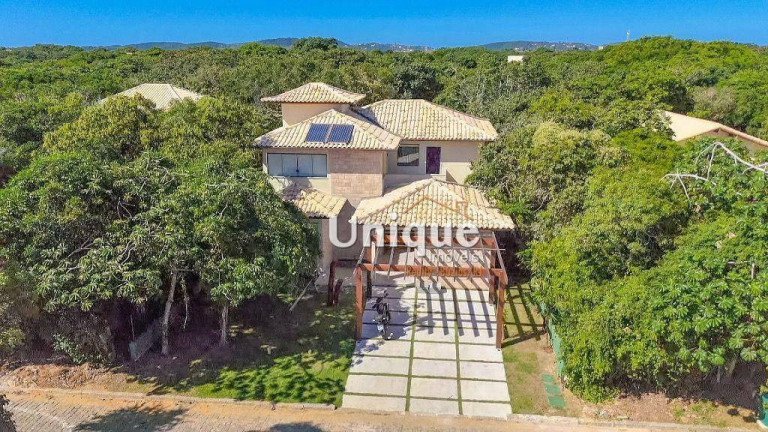 Casa com 5 Quartos à Venda, 270 m² em Baia Formosa - Armação Dos Búzios
