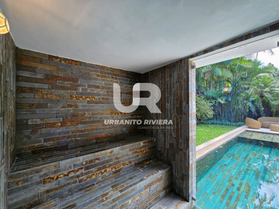 Imagem Casa com 6 Quartos à Venda, 424 m² em Riviera | Módulo 19 - Bertioga