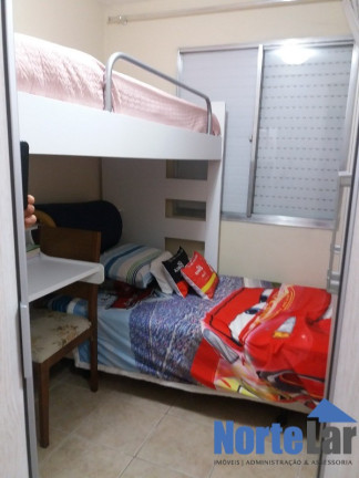 Imagem Apartamento com 2 Quartos à Venda, 51 m² em Vila Irmãos Arnoni - São Paulo