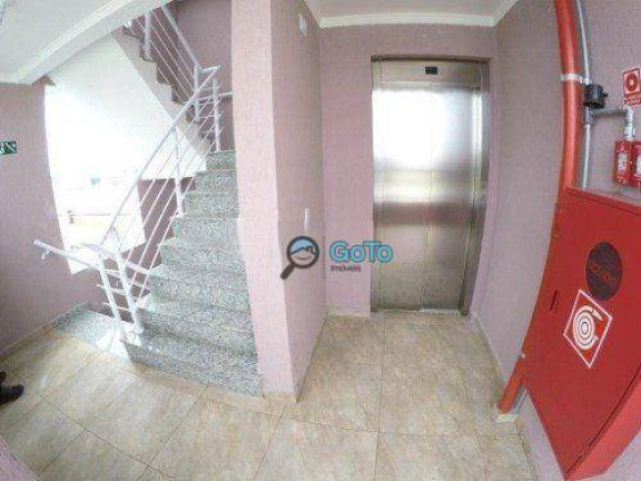 Imagem Apartamento com 2 Quartos à Venda, 40 m² em Jardim Santa Maria - São Paulo