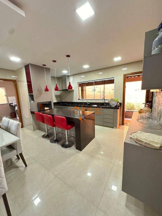 Imagem Sobrado com 3 Quartos à Venda, 300 m² em Pindorama - Mogi Das Cruzes