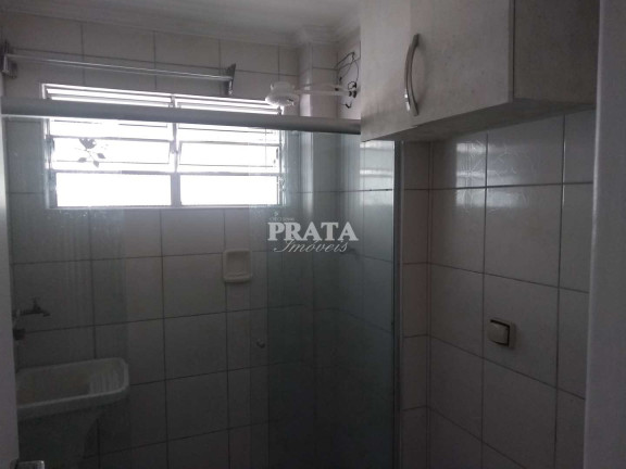 Imagem Apartamento com 2 Quartos à Venda, 55 m² em Gonzaga - Santos Imagem Apartamento com 2 Quartos à Venda, 55 m² em Gonzaga - Santos