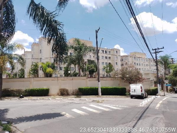 Apartamento com 1 Quarto à Venda, 54 m² em Parque Munhoz - Sao Paulo