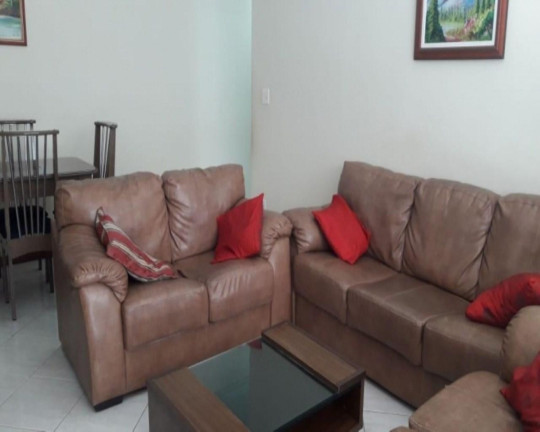 Imagem Apartamento com 3 Quartos à Venda, 120 m² em Algodoal - Cabo Frio
