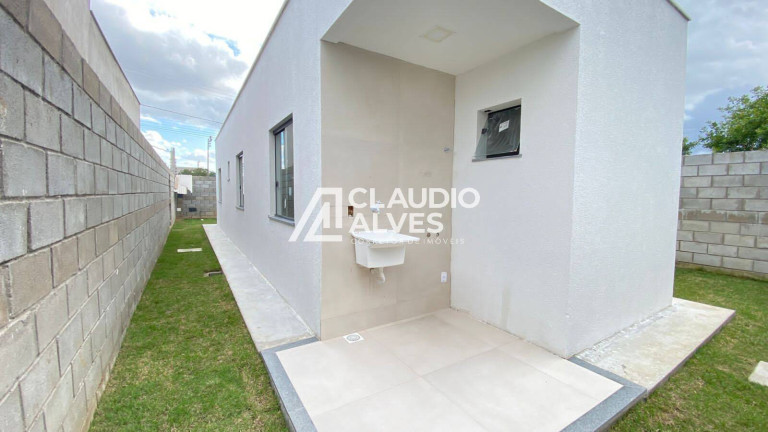 Imagem Casa com 2 Quartos à Venda, 80 m² em Papagaio - Feira De Santana