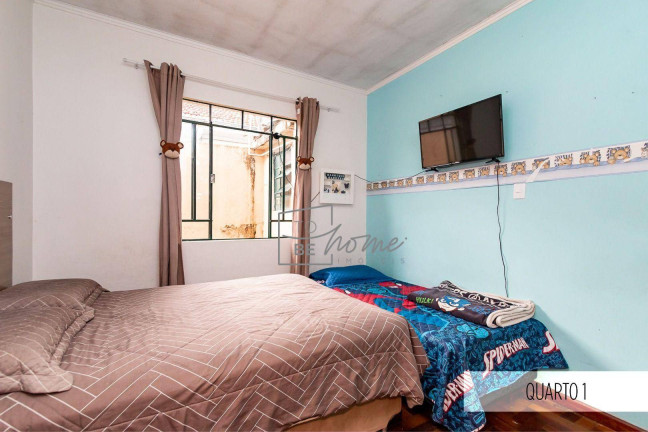 Imagem Casa com 4 Quartos à Venda, 167 m² em Fanny - Curitiba