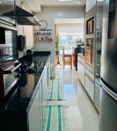 Imagem Apartamento com 3 Quartos à Venda, 132 m² em Vila Ipojuca - São Paulo