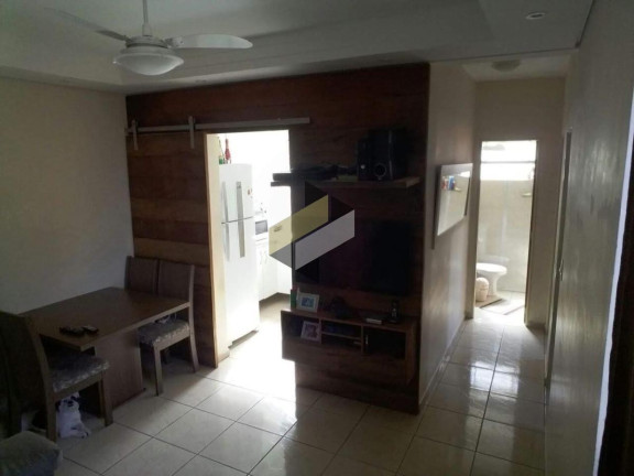 Apartamento com 2 Quartos à Venda, 50 m² em Ipanema Ville - Sorocaba