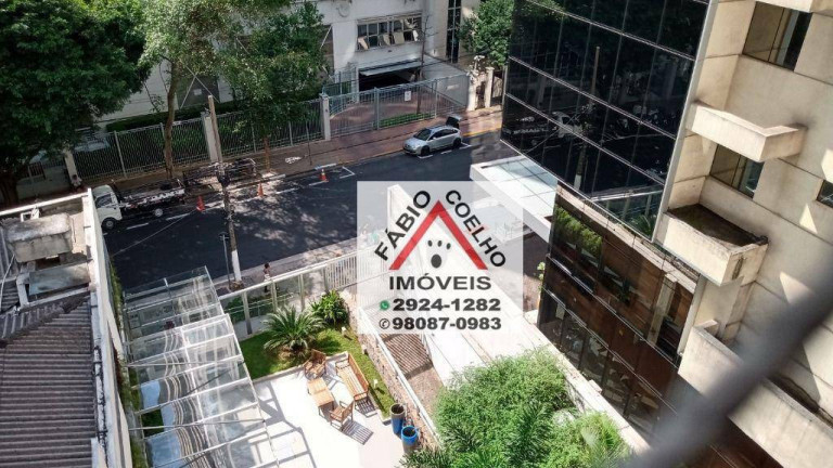 Imagem Apartamento com 3 Quartos à Venda, 108 m² em Jardins - São Paulo