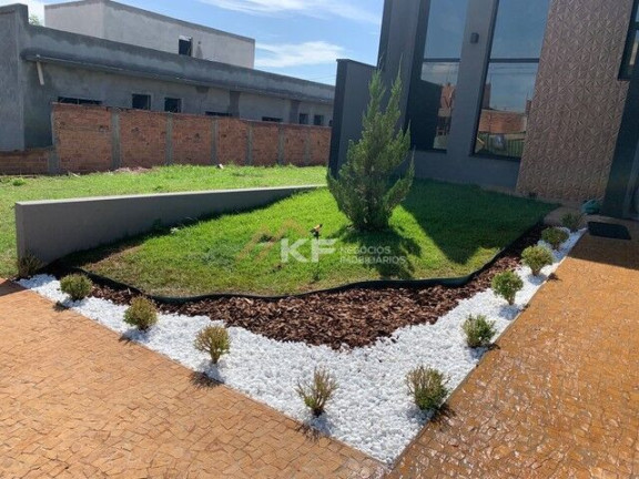 Casa de Condomínio com 3 Quartos à Venda, 147 m² em Jardim Valência - Ribeirão Preto