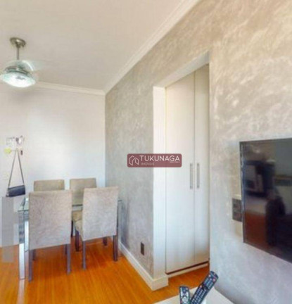 Apartamento com 1 Quarto à Venda, 38 m² em Sítio Do Mandaqui - São Paulo
