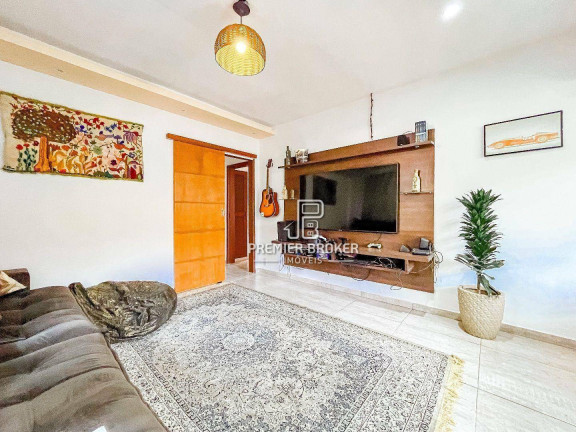 Imagem Casa com 3 Quartos à Venda, 110 m² em Bom Retiro - Teresópolis