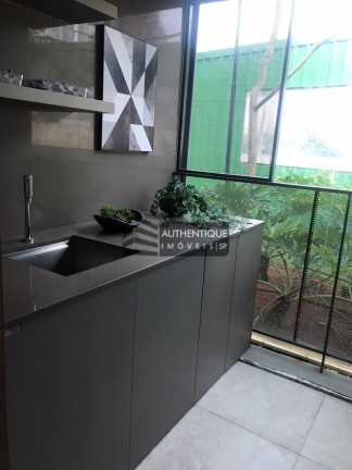 Imagem Apartamento com 3 Quartos à Venda, 105 m² em Brooklin - São Paulo