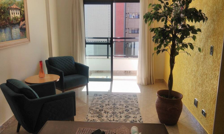 Imagem Apartamento com 3 Quartos à Venda, 117 m² em Santa Paula - São Caetano Do Sul