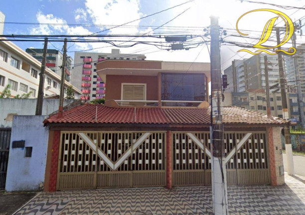 Sobrado com 3 Quartos à Venda, 120 m² em Canto Do Forte - Praia Grande