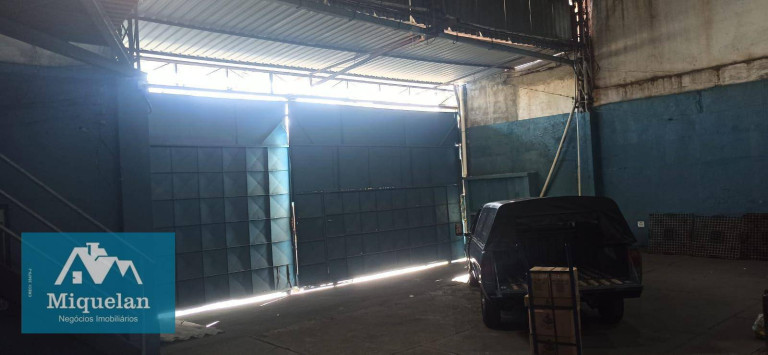 Imagem Galpão para Alugar, 600 m² em Ermelino Matarazzo - São Paulo Imagem Galpão para Alugar, 600 m² em Ermelino Matarazzo - São Paulo