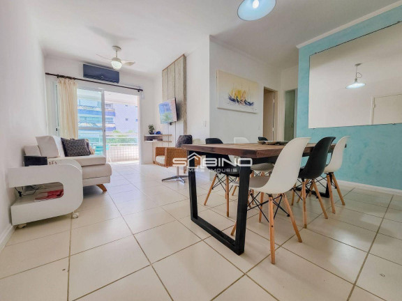 Imagem Apartamento com 2 Quartos para Alugar, 74 m² em Riviera De São  Lourenço  - Bertioga