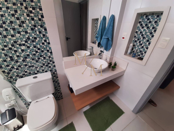 Imagem Apartamento com 3 Quartos à Venda, 152 m² em Boqueirão - Santos Imagem Apartamento com 3 Quartos à Venda, 152 m² em Boqueirão - Santos