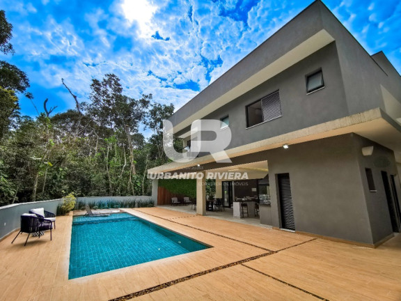 Imagem Casa com 6 Quartos à Venda, 470 m² em Riviera | Módulo 26 - Bertioga