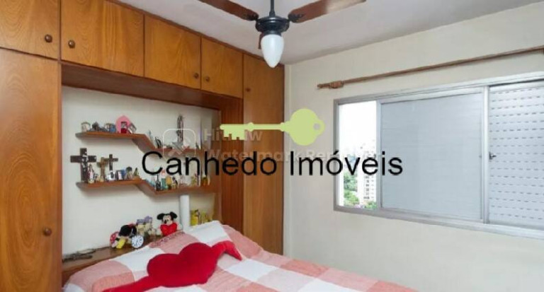 Imagem Apartamento com 3 Quartos à Venda, 90 m² em Moema - São Paulo