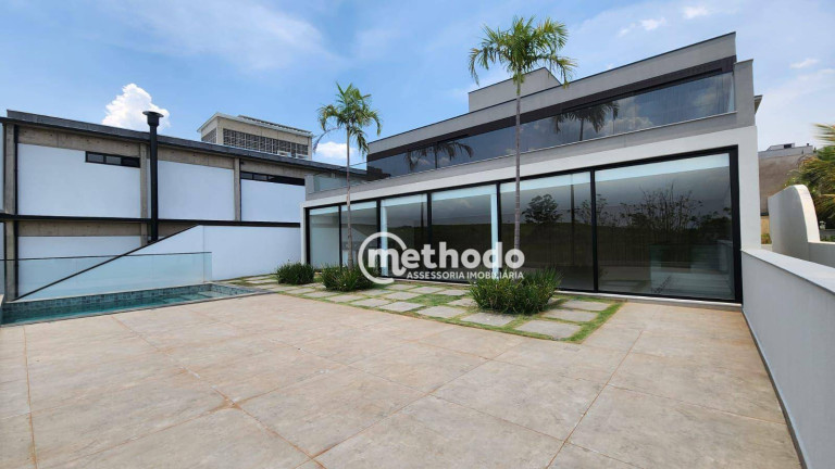 Imagem Casa com 3 Quartos à Venda, 359 m² em Alphaville Dom Pedro - Campinas Imagem Casa com 3 Quartos à Venda, 359 m² em Alphaville Dom Pedro - Campinas