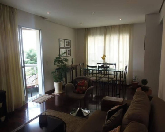 Apartamento com 3 Quartos à Venda, 97 m² em Vila Pompéia - São Paulo