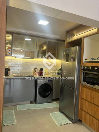 Imagem Apartamento com 2 Quartos à Venda, 68 m² em Setor Bueno - Goiânia Imagem Apartamento com 2 Quartos à Venda, 68 m² em Setor Bueno - Goiânia
