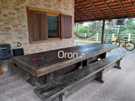 Imagem Chácara com 2 Quartos à Venda, 380 m² em Chácara Sol Nascente - Senador Canedo Imagem Chácara com 2 Quartos à Venda, 380 m² em Chácara Sol Nascente - Senador Canedo