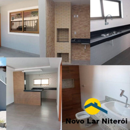 Imagem Casa com 3 Quartos à Venda, 92 m² em Fonseca - Niterói