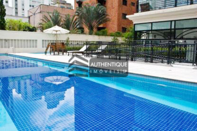 Imagem Apartamento com 3 Quartos à Venda, 262 m² em Itaim Bibi - São Paulo