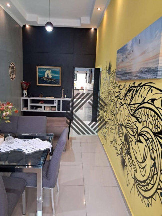 Imagem Casa com 3 Quartos à Venda, 103 m² em Horto Florestal - Sorocaba
