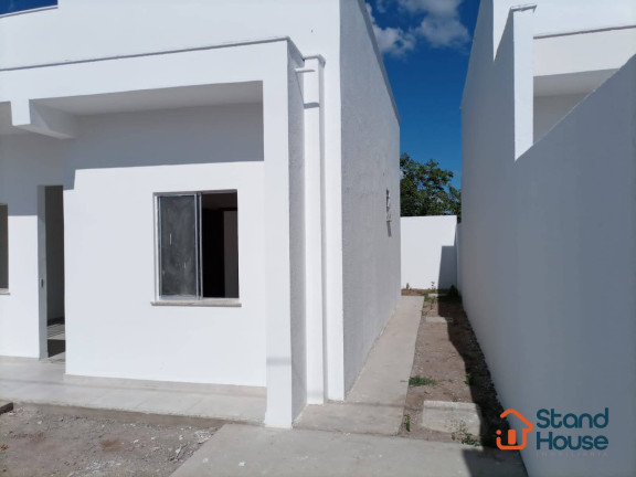 Imagem Casa com 2 Quartos à Venda, 125 m² em Asa Branca - Feira De Santana Imagem Casa com 2 Quartos à Venda, 125 m² em Asa Branca - Feira De Santana